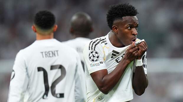 «Реал» добыл волевую победу над «Бенфикой» и вышел в 1/8 финала Лиги чемпионов