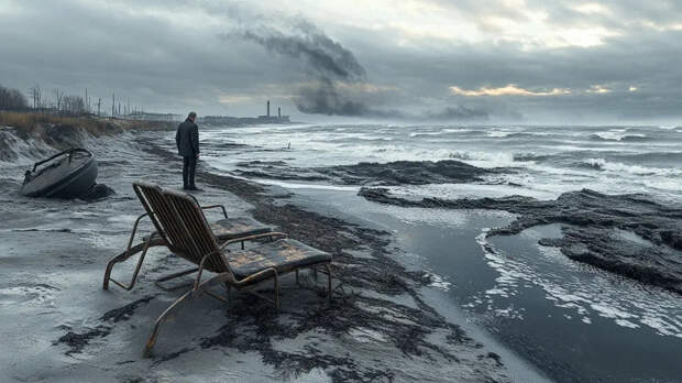 Катастрофа в Туапсе: "Орлёнок" в безопасности? Эколог объяснил