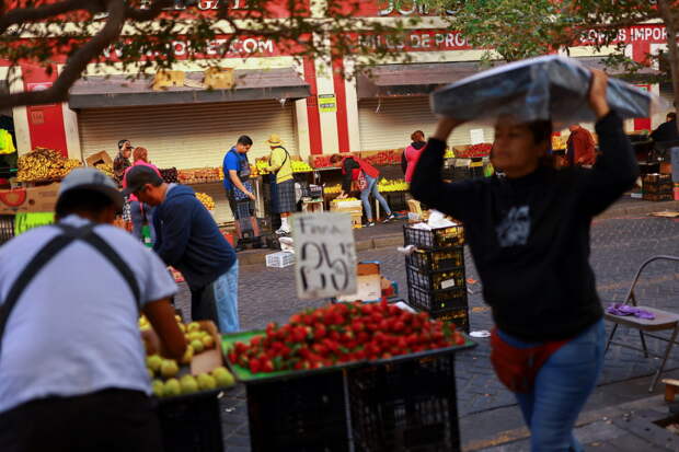 Тревел-блогер описал Мексику словами «как будто ты где-нибудь в российском дворе»