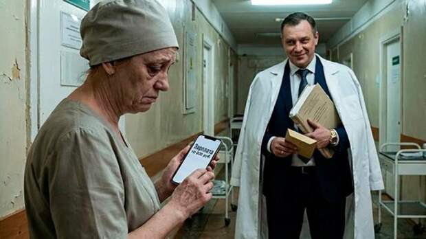 Пир во время комы: Главврачи богатеют, пока рядовые медики считают копейки. А крайние – пациенты