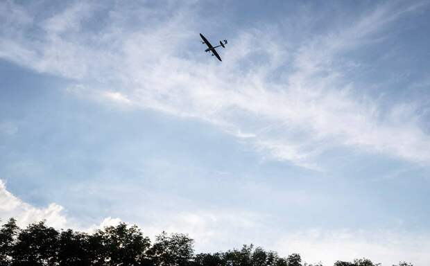 ВС России сбили немецкие дроны