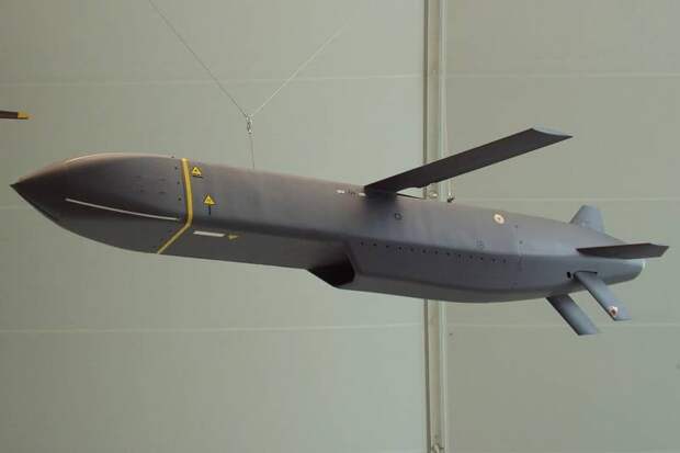 Украина получила крылатые ракеты Storm Shadow