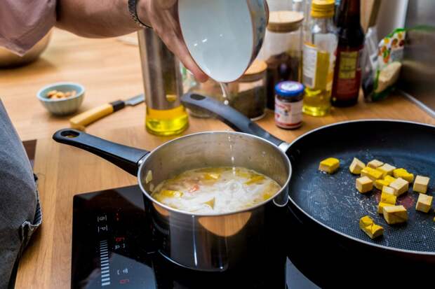 Что делать, если блюдо пересолено: лайфхаки