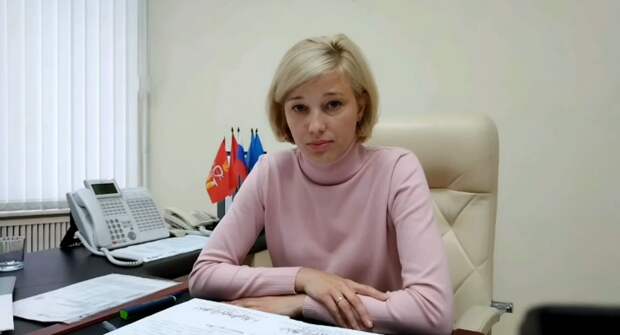 Глава района во Владимирской области выступила с обращением к мобилизованным и их близким