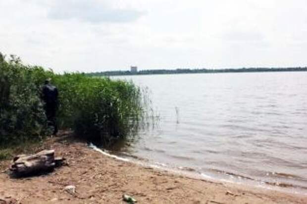 В Херсонской области женщина в попытке утопиться убила своего ребенка