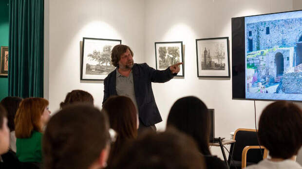 Освобожденный в Польше археолог Бутягин вернется к работе в Эрмитаже