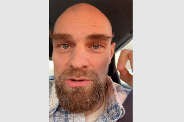 Блогера прозвали Хоттабычем из-за детали во внешности