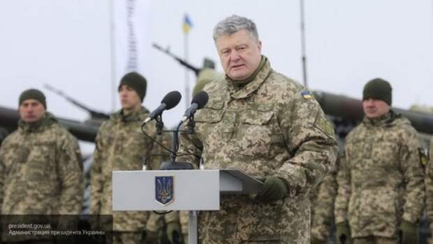 Саакашвили назвал Порошенко «волком в овечьей шкуре»