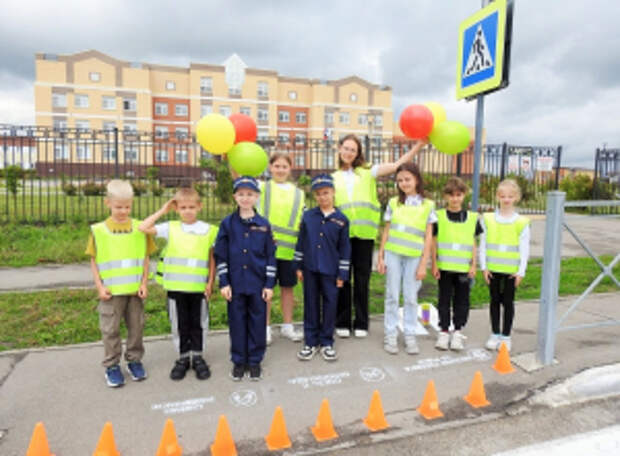 Липецкая молодежь выбирает жизнь без дорожных аварий