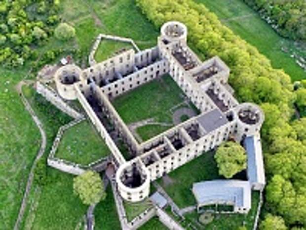 Замки мира  фото 9