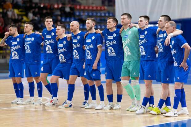 Сургутский «Факел» проиграл 30 матчей в чемпионате России по футзалу