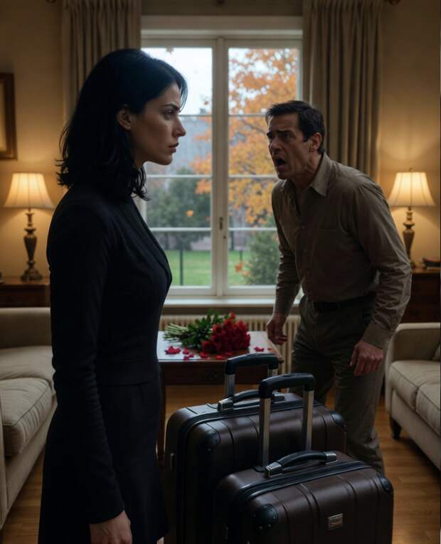 «С понедельника по среду я живу у любовницы, а с четверга по воскресенье я полностью твой», — заявил муж