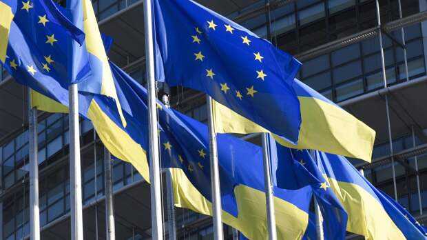 "Заминированный осел". ЕС торопится принять Украину – и этому есть причина