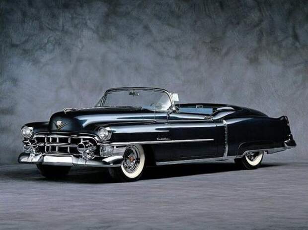 Cadillac Eldorado Convertible 1953 г.