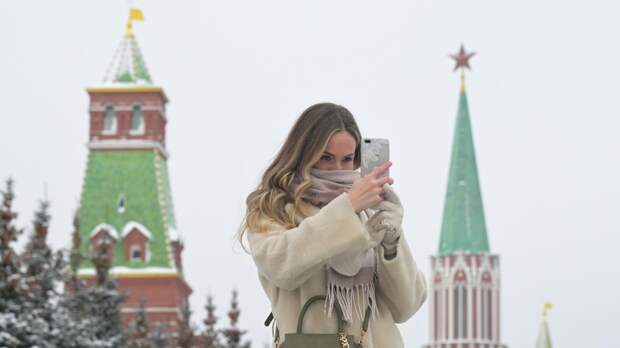 Синоптик Леус: Третий в марте температурный рекорд обновлен в Москве