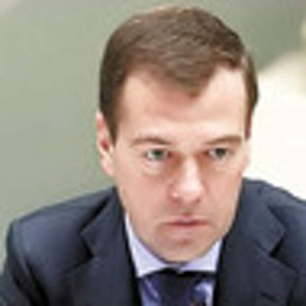 Судьбу Медведева решит «узкий круг»