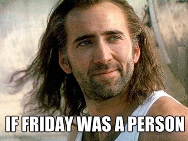 Friday memes