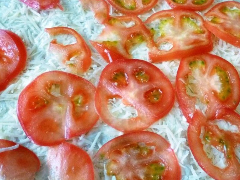 сырный пирог