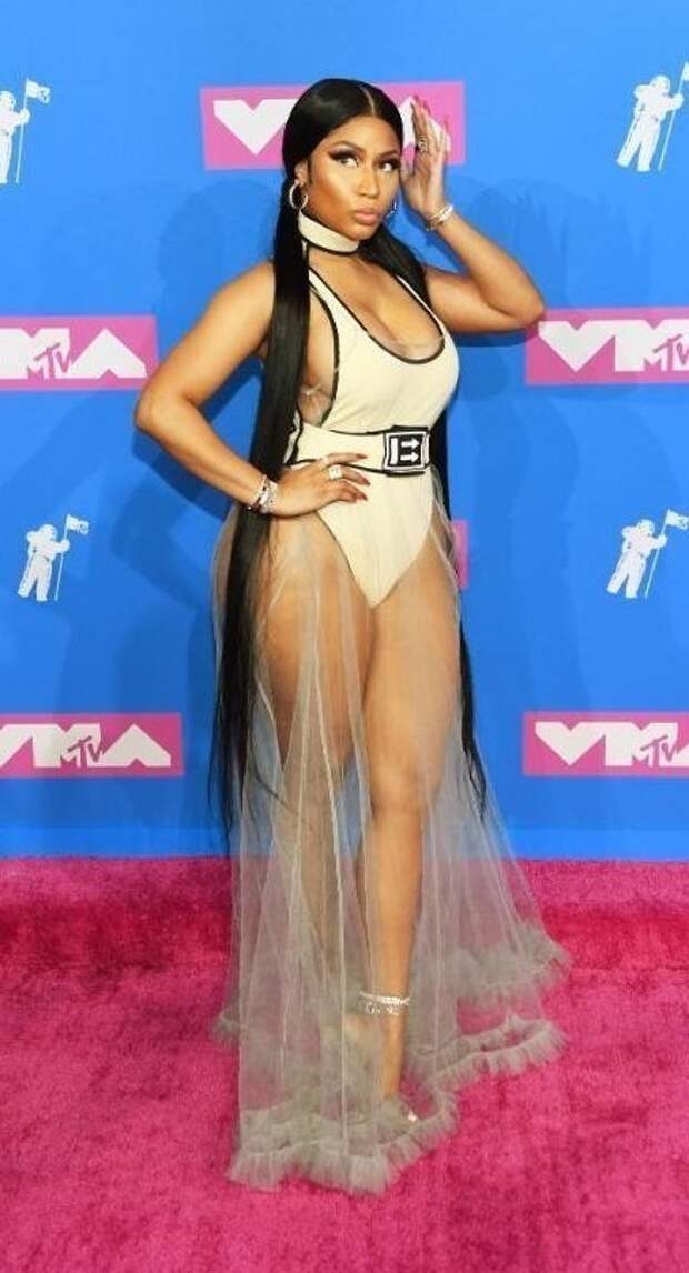 Кто во что горазд, или с кого лучше не брать пример на премии MTV-2018 Кто во что горазд, или с кого лучше не брать пример на премии MTV-2018
