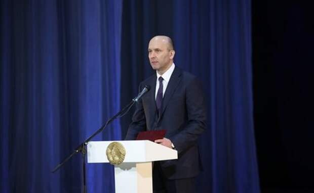 КГБ Белоруссии предъявил обвинение бывшему заместителю госсекретаря безопасности Андрею Втюрину