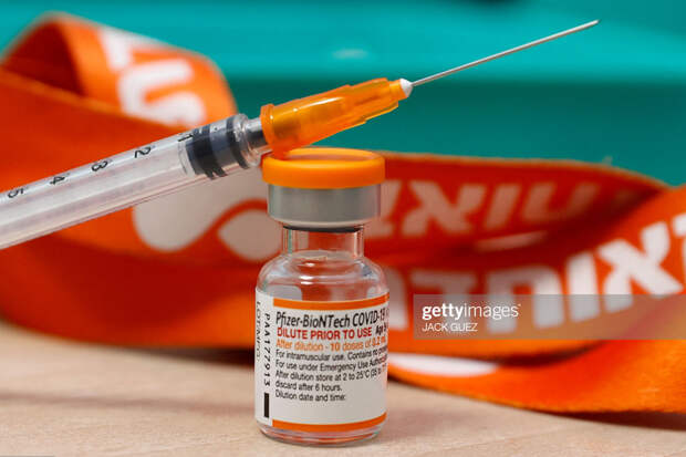 О чОтких доказательствах, что вакцина от Pfizer – фуфло