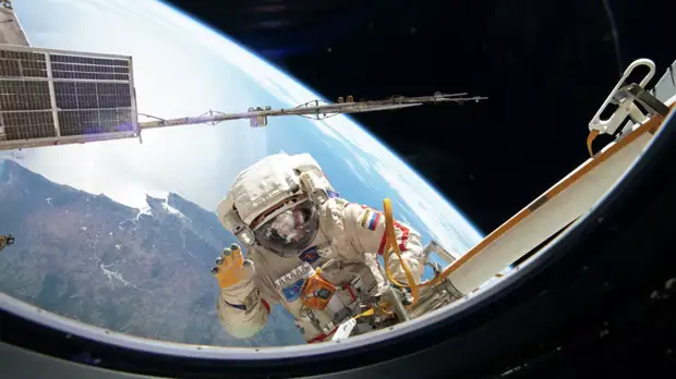 Сергей Рязанский рассказал об обычном дне готовящегося к полёту космонавта