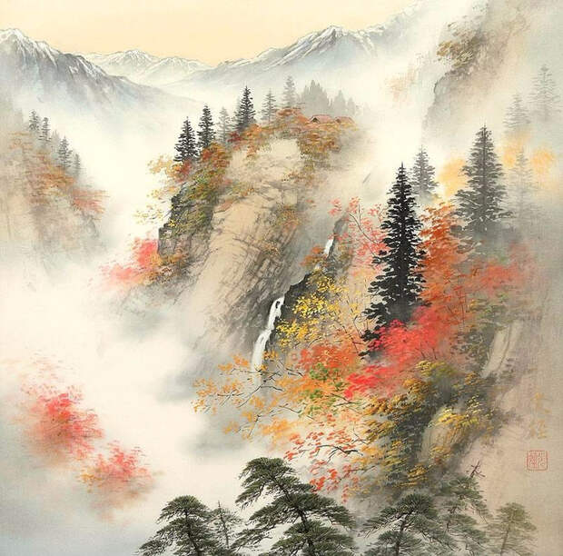 РљРѕСѓРєРµРё РљРѕРґР·РёРјР° (Koukei Kojima)12 (700x692, 508Kb)