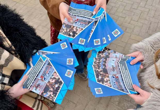 В Симферополе рассказали, как защититься от терроризма