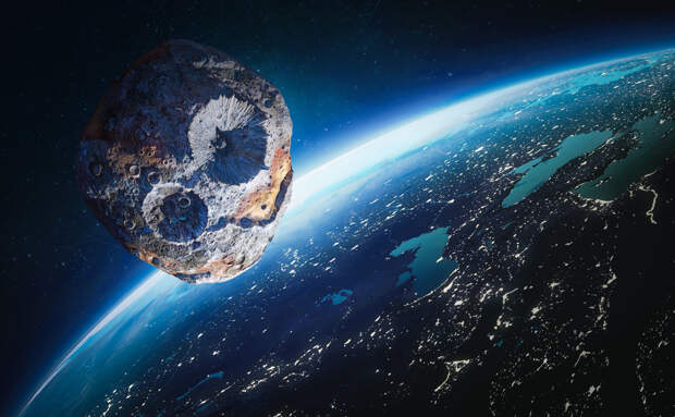 За 3 года до Оумуамуа в атмосферу Земли уже входил межзвездный объект: информацию держали в секрете 8 лет