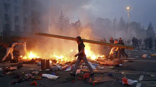 «Никогда не поверю, что это не было запланировано»: очевидец трагедии в Одессе о своём расследовании и бездействии Киева