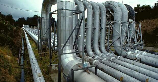 Киев должен заплатить РФ $3,9 млрд для возобновления поставок газа