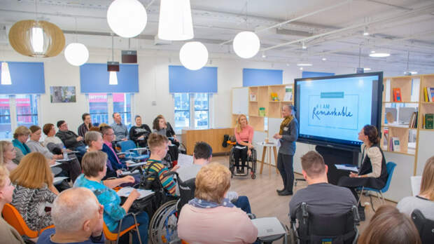 Сергей Собянин: интеграция людей с инвалидностью во все сферы — приоритет города