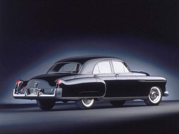 Cadillac Fleetwood Sixty Special 1948 года