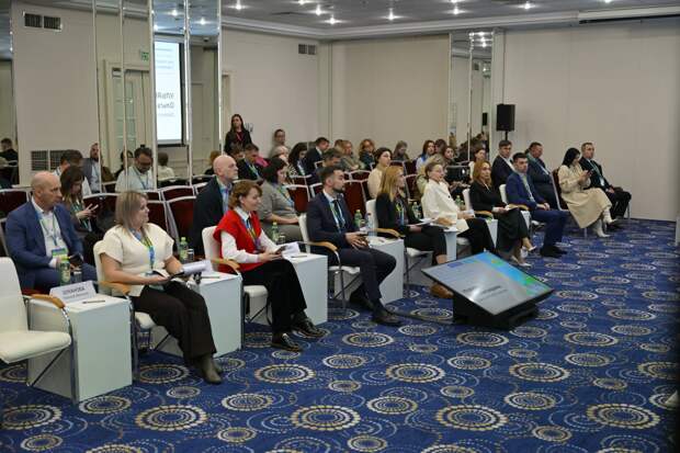 «Татнефть» представила на форуме «Экология» проекты для школьников