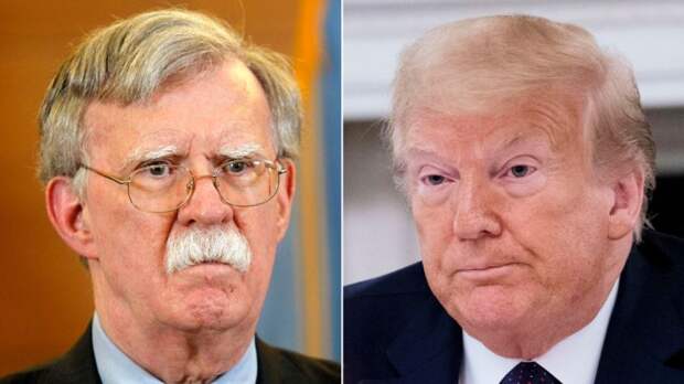 Болтон о «рецепте демократии» для Ирана: Мы должны раздать оружие и установить хунту