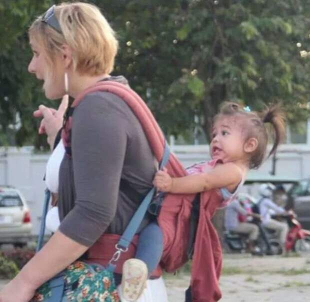 Ох уж эти детки!  дети, позитив