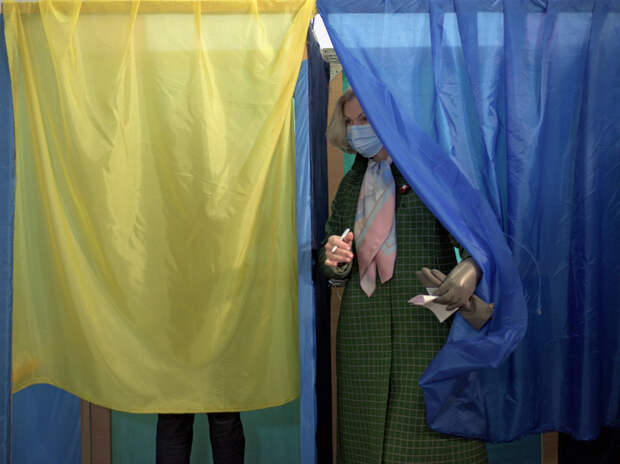 Названа возможная дата проведения на Украине всеобщих выборов