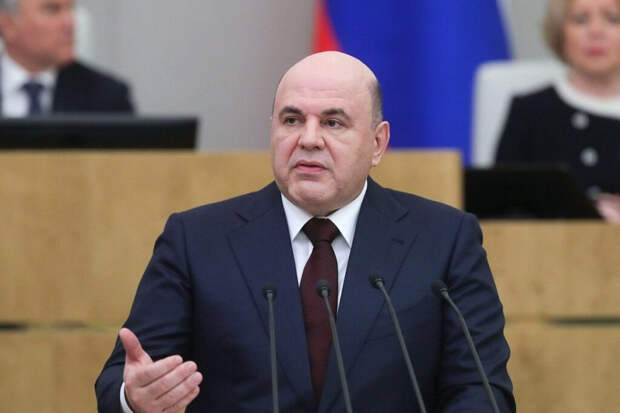Мишустин заявил о развитии России вопреки санкциям и тарифным войнам