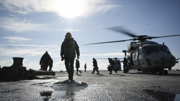 Трамп допустил сокращение американского военного присутствия в Германии