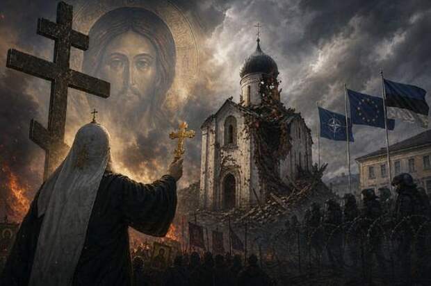 Кирилл Кабанов: Атаки на РПЦ за рубежом — это фактически объявление войны России