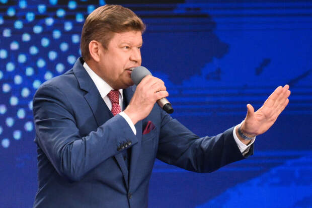 Губерниев: мы встретимся с Вяльбе, как только совместим графики