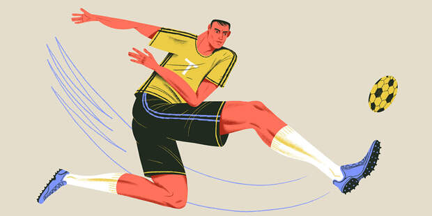 Т-игроки высшей лиги