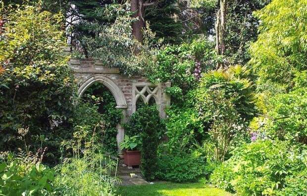 Чудо-садоводы 28 лет растили волшебный сад Вулверхемптон, великобритания, волшебный сад, достопримечательность, сад во дворе, садоводство, удивительно, я садовником родился