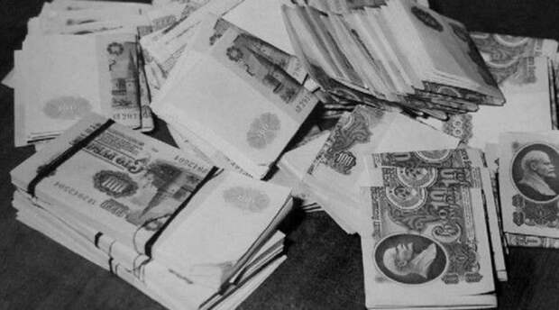 5 дерзких ограблений, которые произошли в СССР.