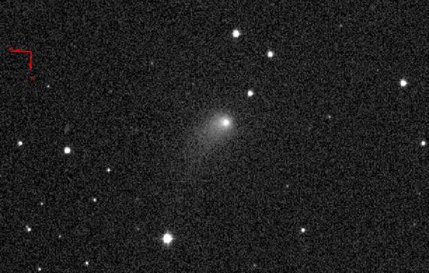 Астроном Язев назвал неуникальной комету C/2024 E1 (Вежчоса)