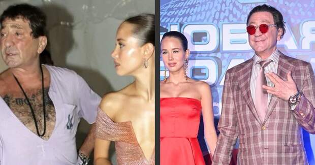 «Там не было ни драмы, ни чувств»: чем обернулся роман 63-летнего Григория Лепса с 19-летней Авророй Киба