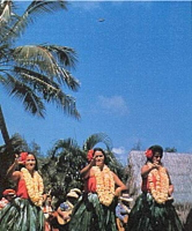 April 25, 1974  -  Hawaii, USA