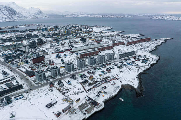 Песков объяснил важную роль Гренландии для России