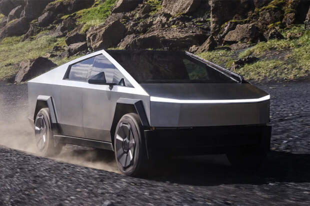 Electrek: SpaceX купила 1279 Cybertruck, чтобы улучшить показатели продаж модели