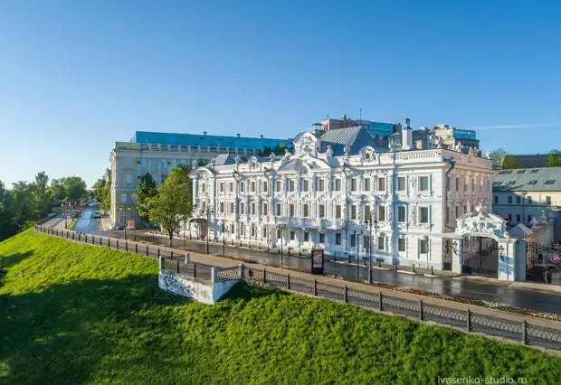Особняк Рукавишниковых